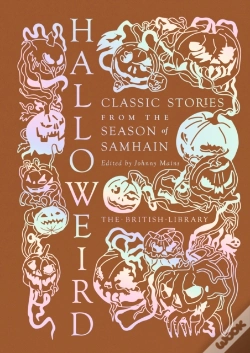 Capa do artigo Halloweird