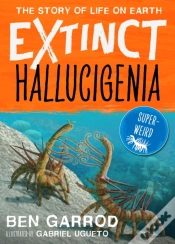 Capa do artigo Hallucigenia
