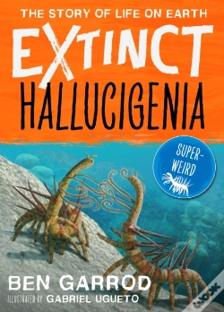 Capa do artigo Hallucigenia