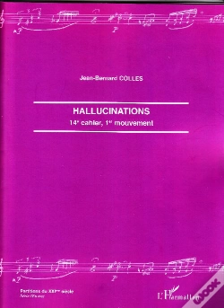 Capa do artigo Hallucinations ; 14e Cahier, 1er Mouvement