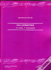 Hallucinations ; 14e Cahier, 1er Mouvement
