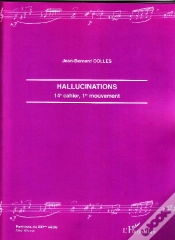 Capa do artigo Hallucinations ; 14e Cahier, 1er Mouvement