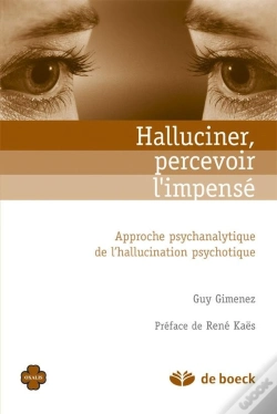 Capa do artigo Halluciner, Percevoir L'Impense