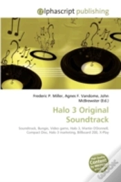 Capa do artigo Halo 3 Original Soundtrack