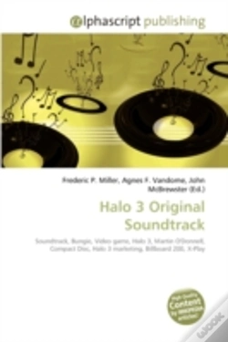 Capa do artigo Halo 3 Original Soundtrack