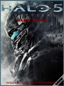 Capa do artigo Halo 5 Guardians Game Guide Unofficial