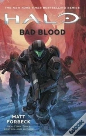 Capa do artigo Halo: Bad Blood