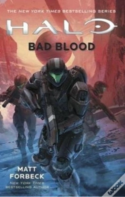 Capa do artigo Halo: Bad Blood