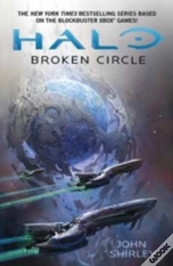 Capa do artigo Halo: Broken Circle