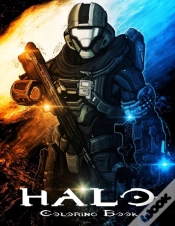 Capa do artigo Halo Coloring Book