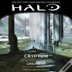 Capa do artigo Halo: Cryptum