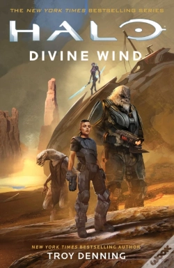 Capa do artigo Halo: Divine Wind