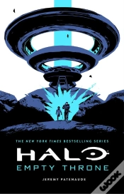 Capa do artigo Halo: Empty Throne