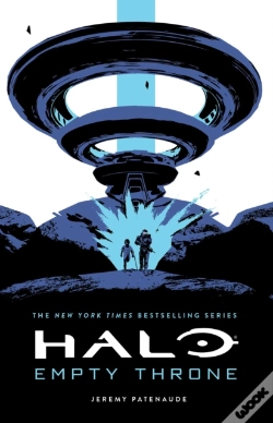 Capa do artigo Halo: Empty Throne