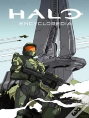 Capa do artigo Halo Encyclopedia