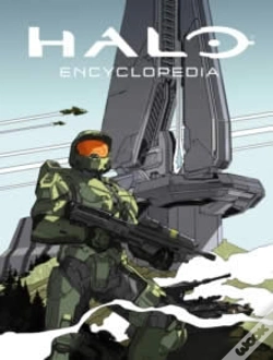 Capa do artigo Halo Encyclopedia