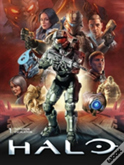 Capa do artigo Halo: Escalation Library Edition