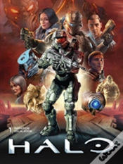 Capa do artigo Halo: Escalation Library Edition