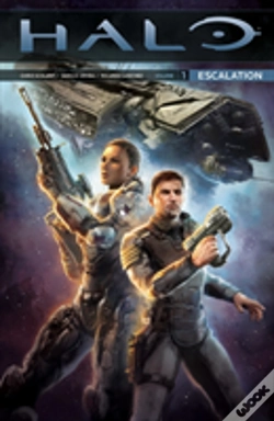 Capa do artigo Halo: Escalation Volume 1