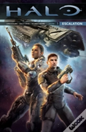 Capa do artigo Halo: Escalation Volume 1