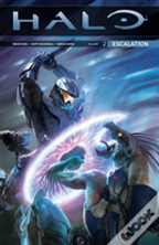 Halo: Escalation Volume 2