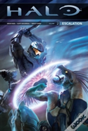 Capa do artigo Halo: Escalation Volume 2