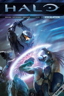 Capa do artigo Halo: Escalation Volume 2