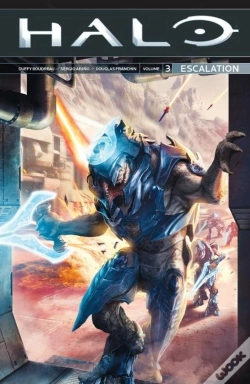 Capa do artigo Halo: Escalation Volume 3