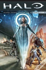 Capa do artigo Halo: Escalation Volume 4