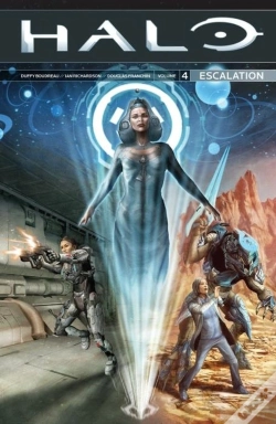 Capa do artigo Halo: Escalation Volume 4