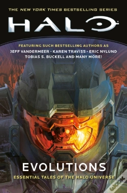 Capa do artigo Halo: Evolutions