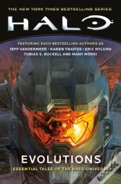 Capa do artigo Halo: Evolutions