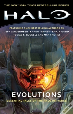 Capa do artigo Halo: Evolutions