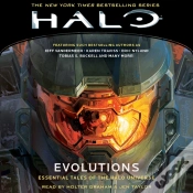 Capa do artigo Halo: Evolutions