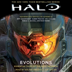 Capa do artigo Halo: Evolutions