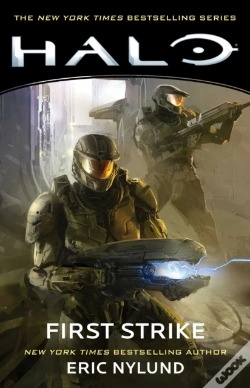 Capa do artigo Halo: First Strike