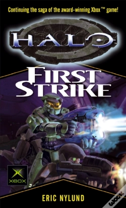 Capa do artigo Halo: First Strike