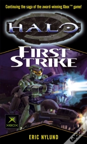 Capa do artigo Halo: First Strike