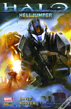 Capa do artigo Halo Helljumper