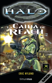 Capa do artigo Halo: La Ca¡Da De Reach