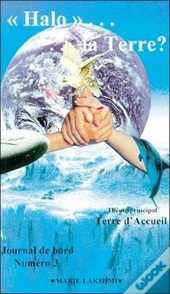 Halo... La Terre T.3 : Terre D'Accueil