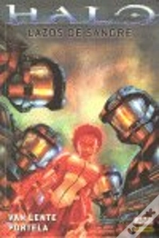 Capa do artigo Halo: Lazos De Sangre