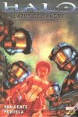 Capa do artigo Halo: Lazos De Sangre