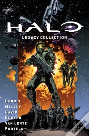 Capa do artigo Halo: Legacy Collection