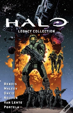 Capa do artigo Halo: Legacy Collection