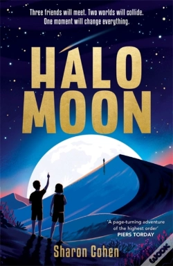 Capa do artigo Halo Moon
