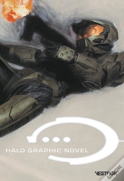 Capa do artigo Halo : Nouvelles Graphiques