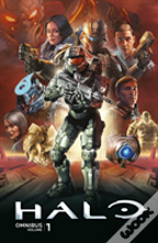 Halo Omnibus Volume 1