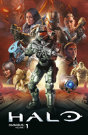 Halo Omnibus Volume 1 - Preview