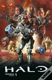 Halo Omnibus Volume 1